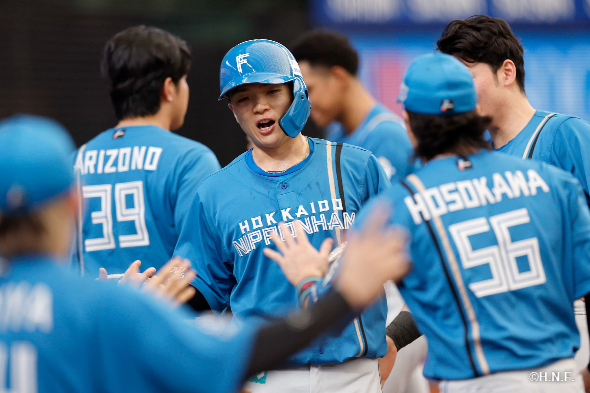 2回表、郡司選手06