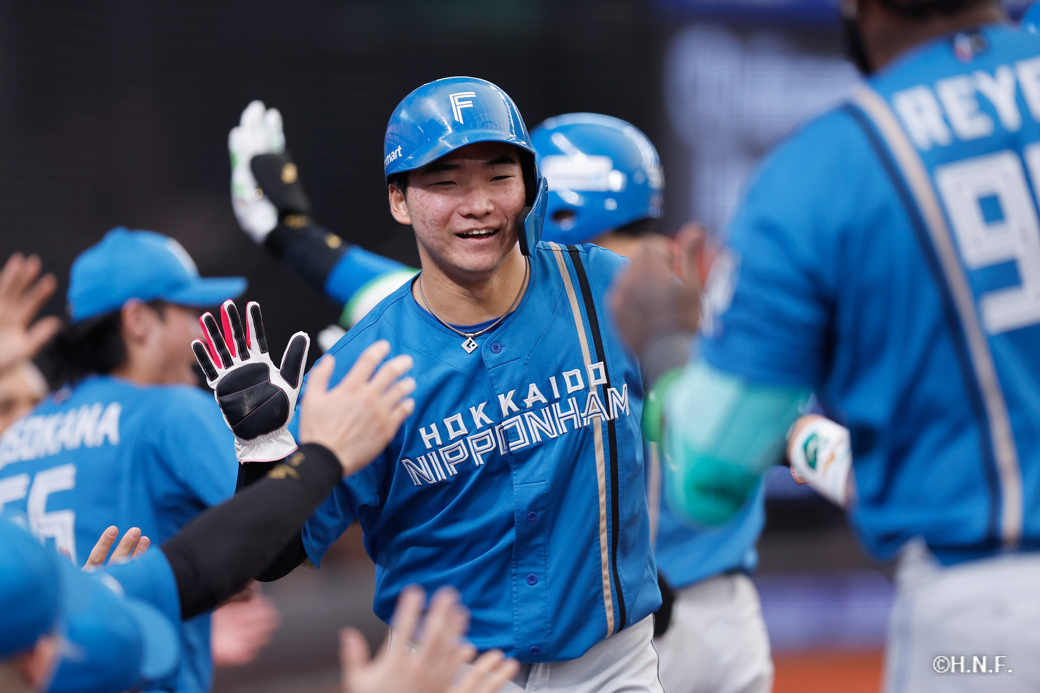 5回表、山縣選手04