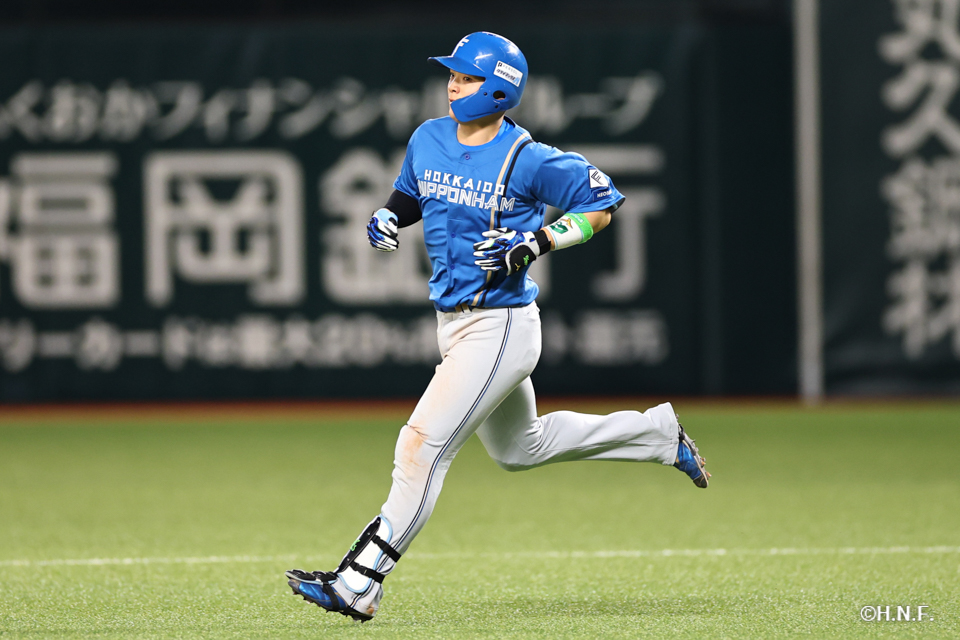 7回表、郡司選手02
