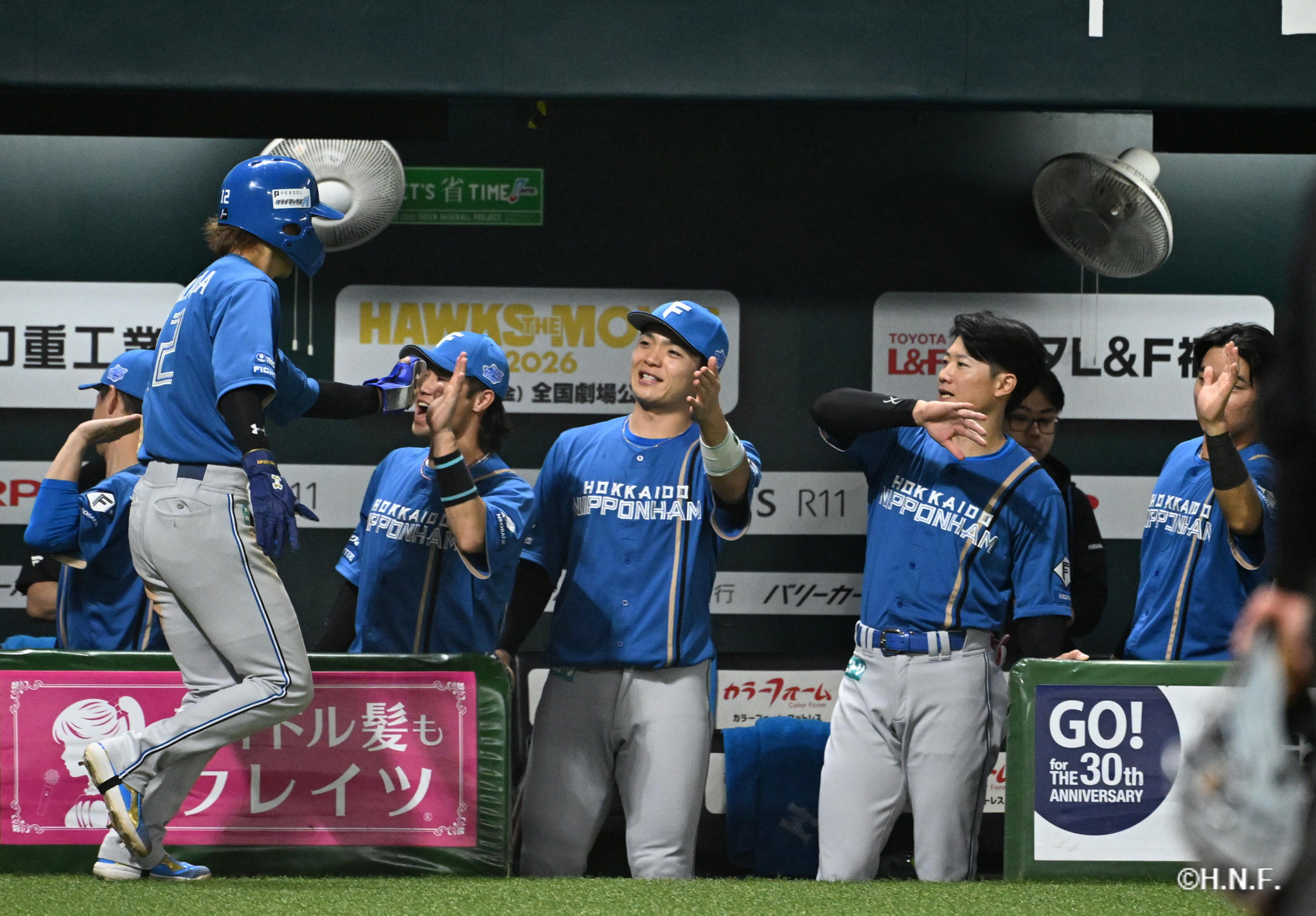 1回表、矢澤選手03