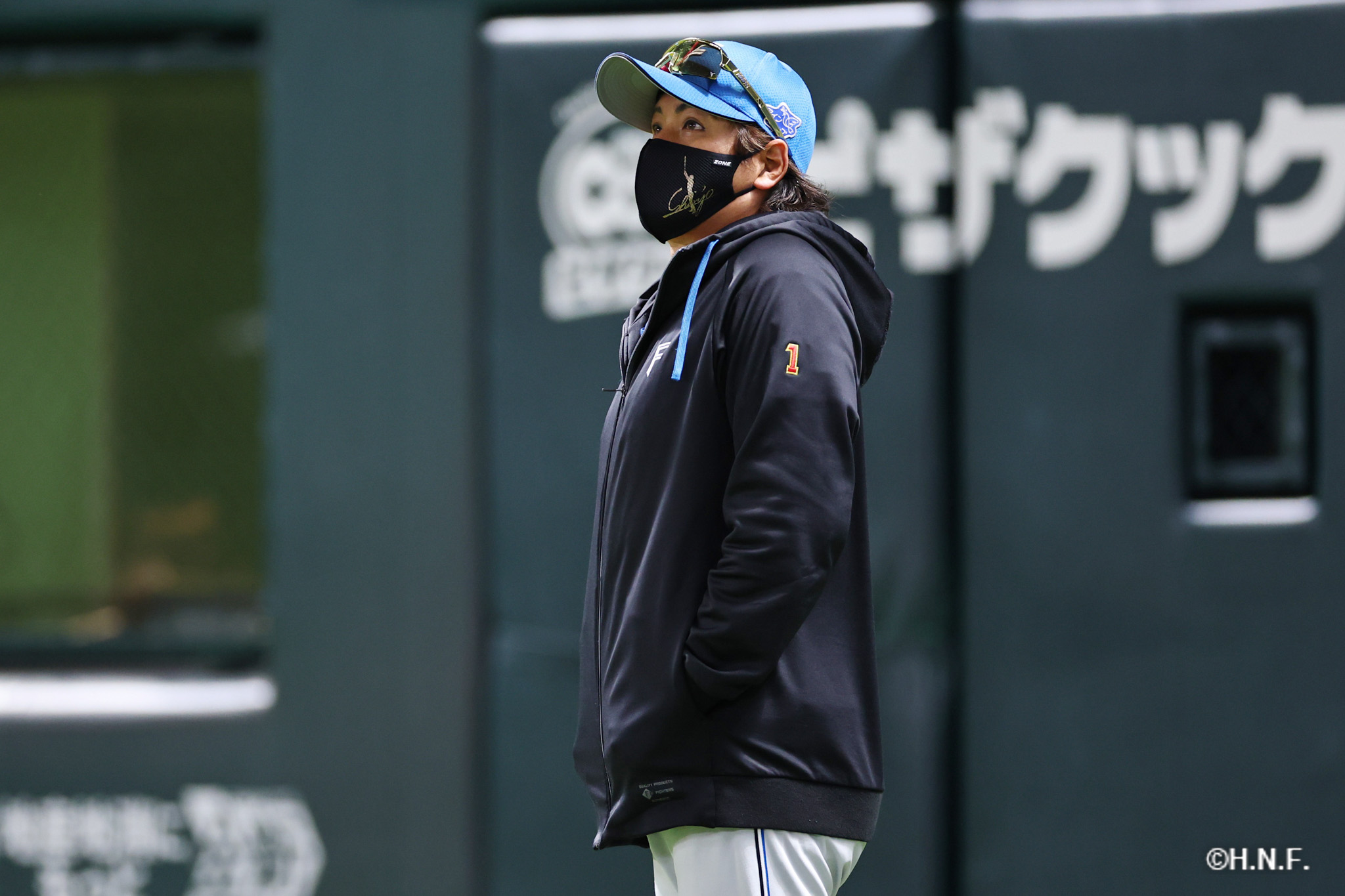 新庄監督