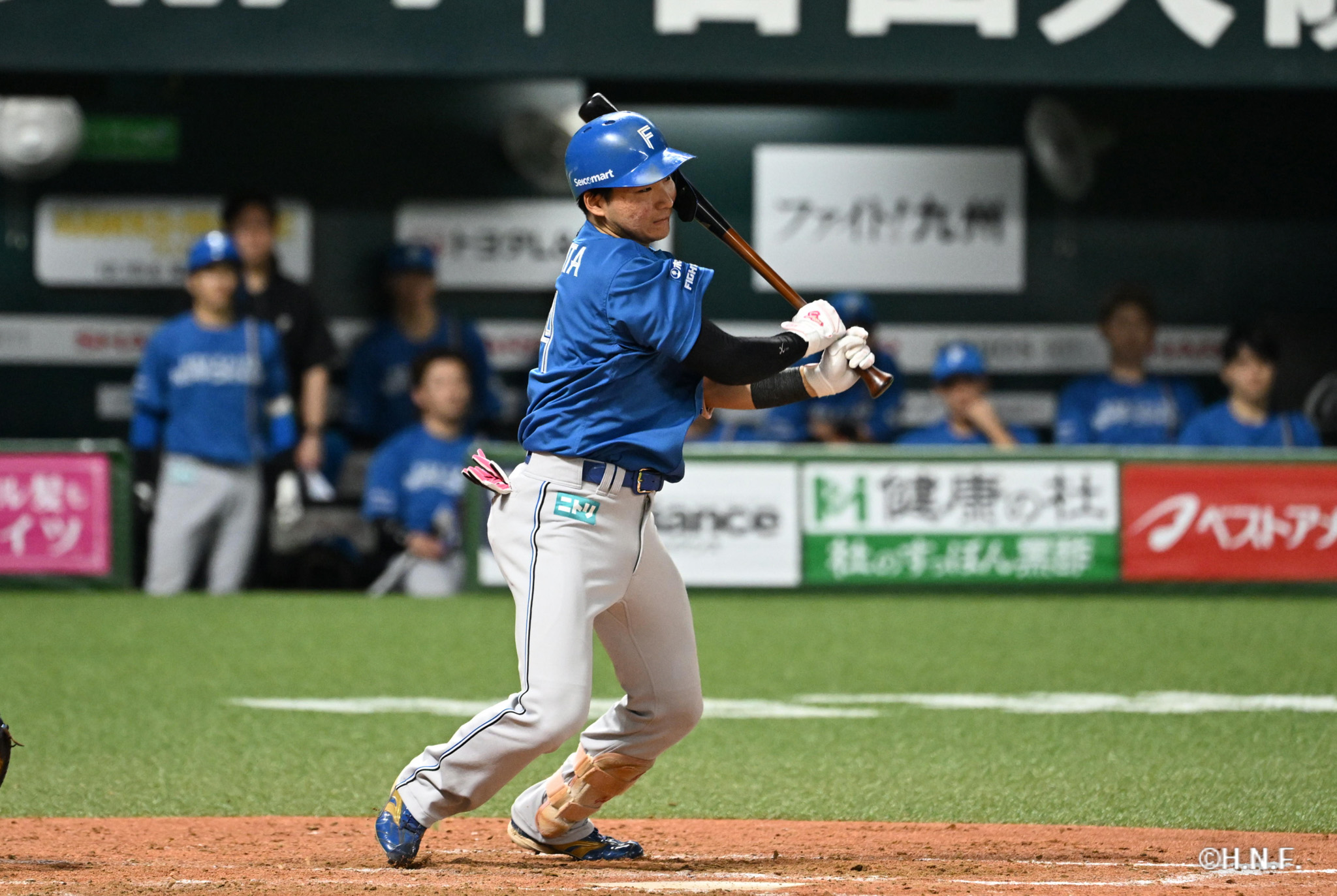 5回表、山縣選手02