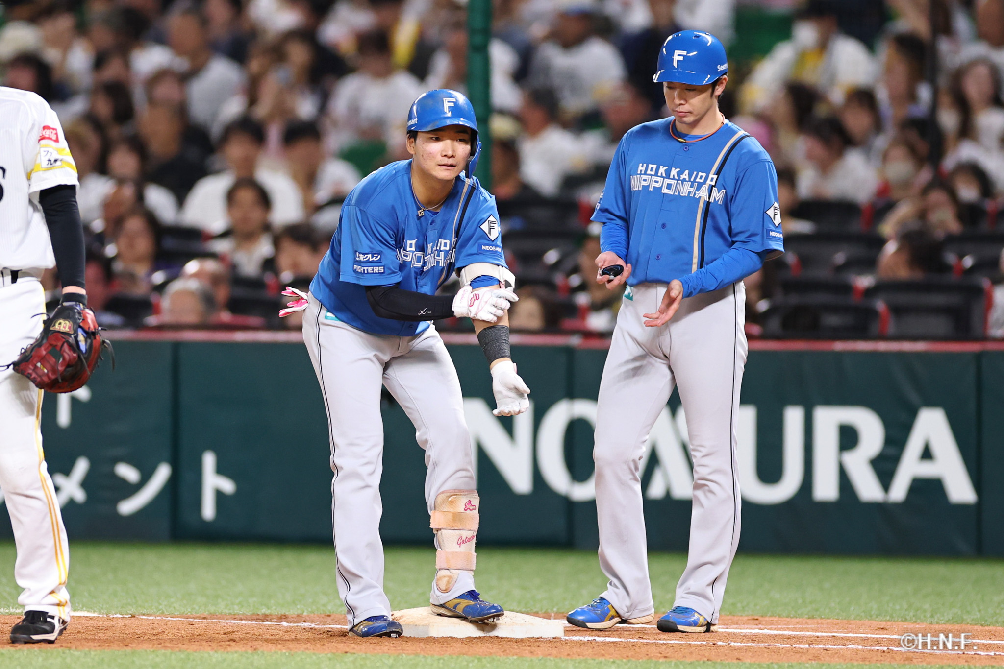 5回表、山縣選手04