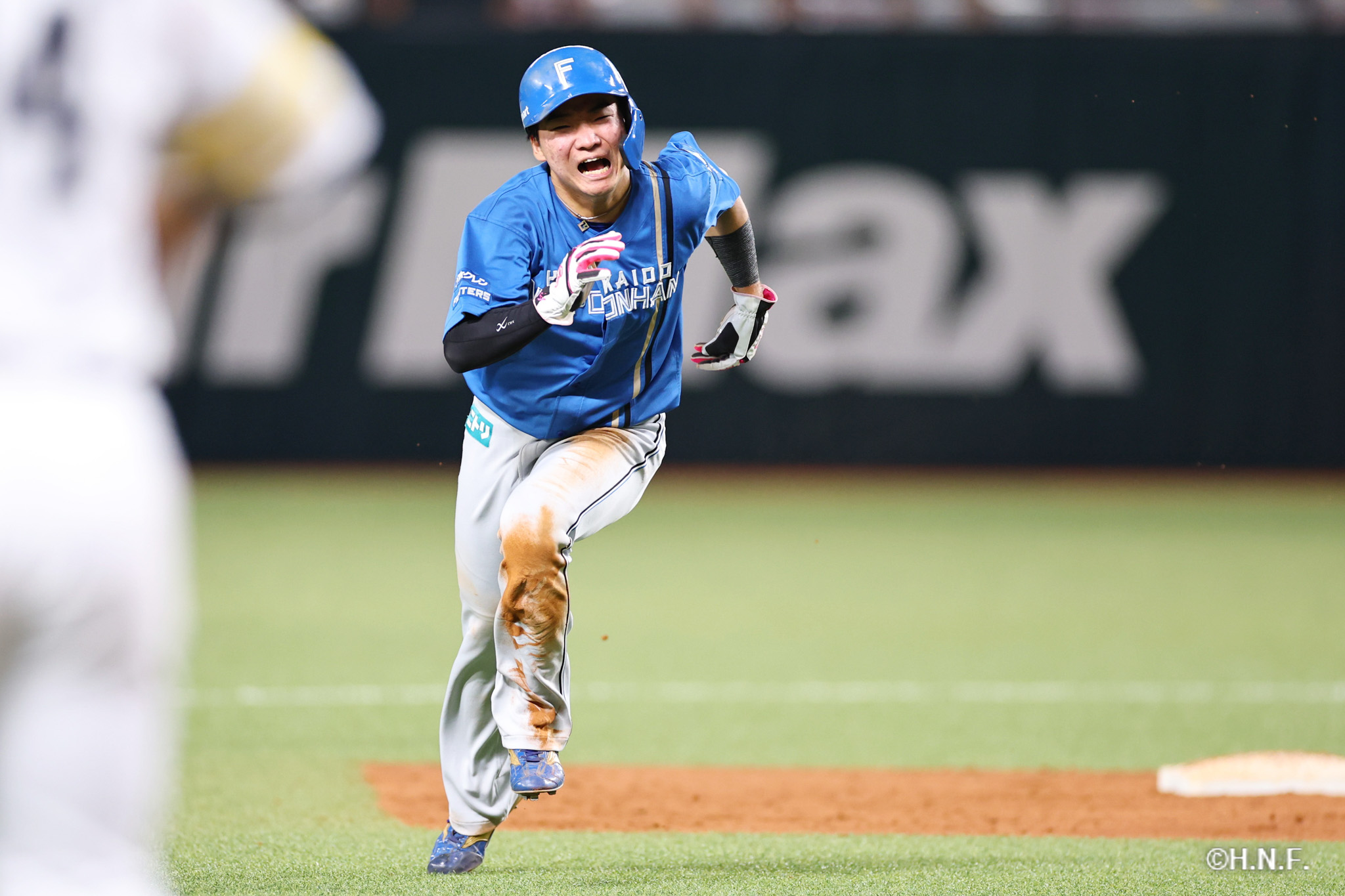5回表、山縣選手05