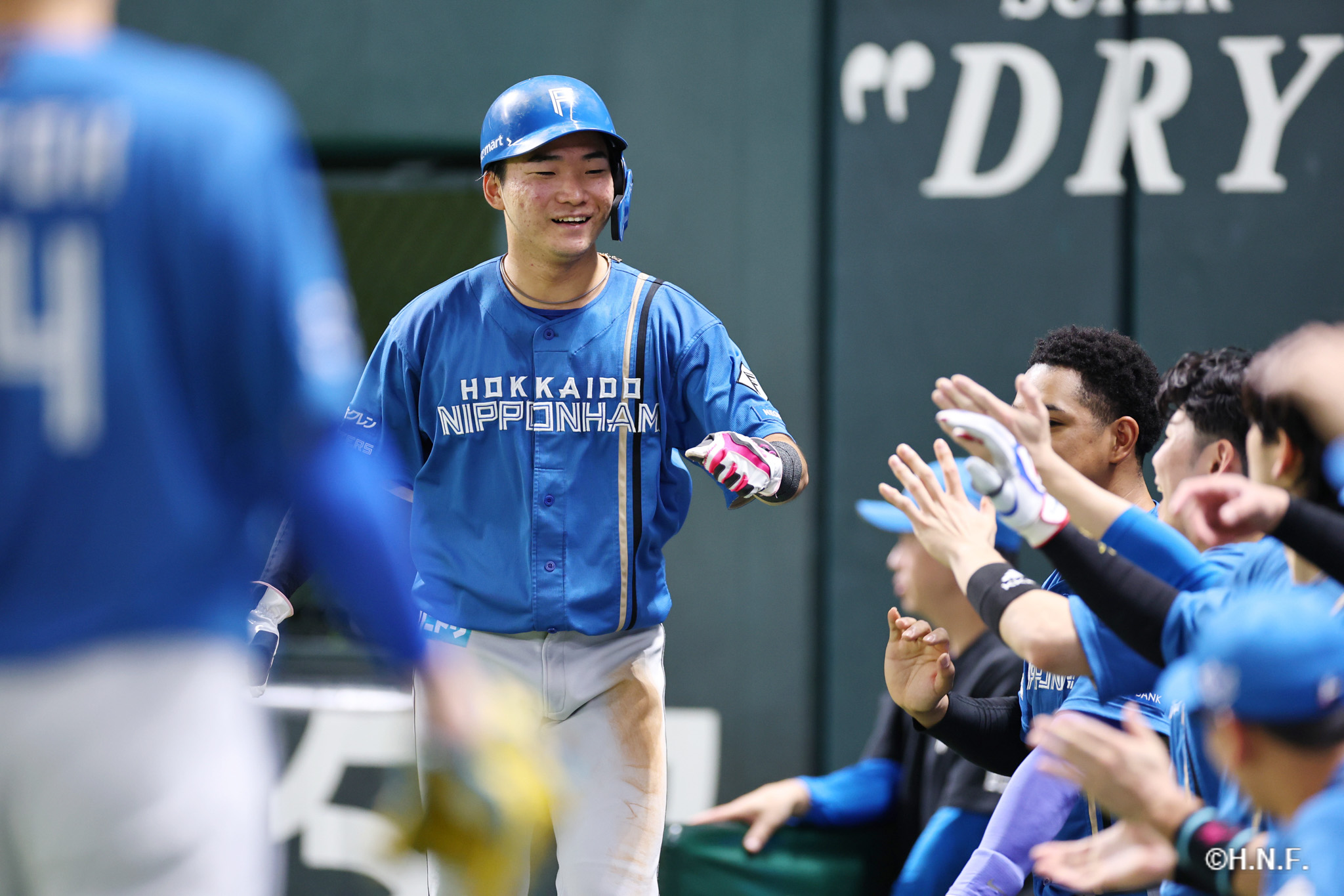 5回表、山縣選手06