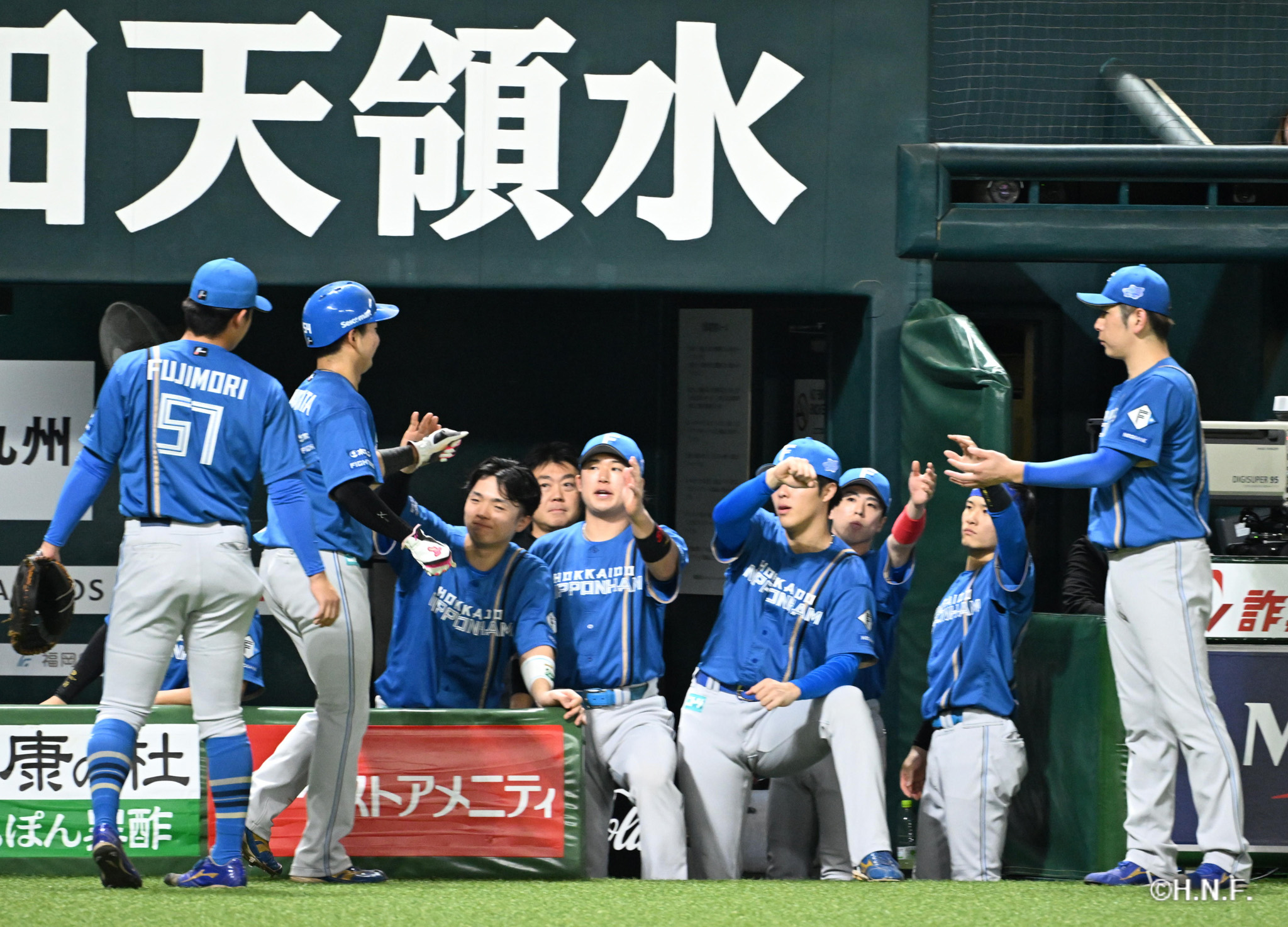 5回表、山縣選手07