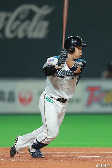 マイナビオールスターゲーム2017」選手間投票で近藤健介選手が