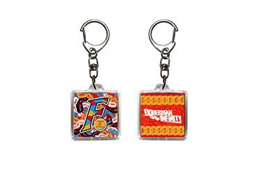 DOBERMAN INFINITYコラボグッズ発売 | 北海道日本ハムファイターズ