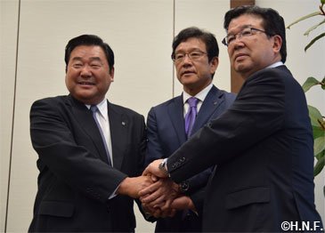 栗山英樹監督契約延長のお知らせ | 北海道日本ハムファイターズ