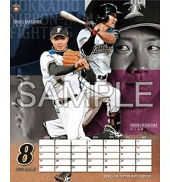 北海道日本ハムファイターズ 大谷翔平 中田翔 西川遥輝 陽岱鋼