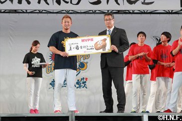 ファンフェスティバル2017を開催 | 北海道日本ハムファイターズ