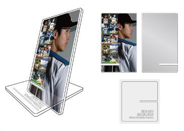 大谷翔平選手の5年間を振り返る記念グッズを発売 | 北海道日本