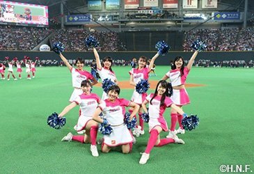 ファイターズダンスアカデミーJM アカデミーサイト | 北海道日本ハムファイターズ