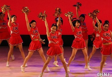 ファイターズダンスアカデミー2018年度新規受講生募集