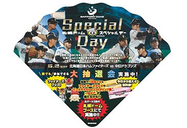 北海道日本ハムファイターズ - 日本ハムファイターズ　札幌ドーム最終戦記念プレート 9/24(土)～28(水)《FINAL GAMES 2022》チケット販売概要