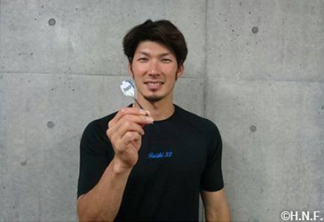 球界初！『DARTSLIVE×FIGHTERS Darts Set』を7/10(火)より販売