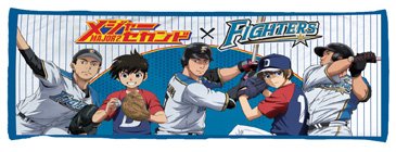 B2大 ポスター　ファイターズ アンケージ 北海道日本ハムファイターズ | 🟦エスコンフィールド
