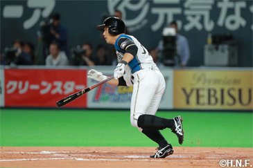 矢野謙次選手の引退セレモニーを実施 | 北海道日本ハムファイターズ