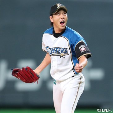 宮西投手、西川選手が個人タイトルを獲得 | 北海道日本ハム