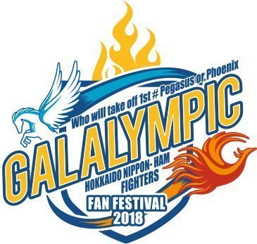 2018 FIGHTERS OFFICIAL DVD」を《ファンフェスティバル2018》で