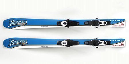 北海道クラフトシリーズ」第7弾 北海道で唯一のスキーメーカー「KEI 
