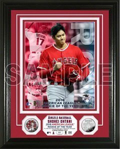 12/8(土)大谷翔平選手 最優秀新人記念グッズをオンラインストア