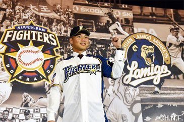 北海道日本ハムファイターズ - 日ハム 王柏融 日本ハム】王柏融が退団 「台湾の大王」4年間で14本塁打、打率