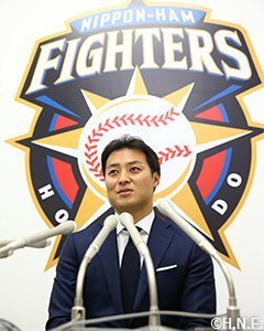 田中賢介選手が2019年シーズン限りでの引退を表明 | 北海道日本 田中賢介選手が2019年シーズン限りでの引退を表明 | 北海道日本