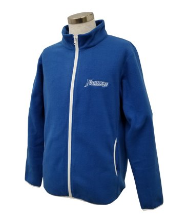 オリジナルフリースブルゾン