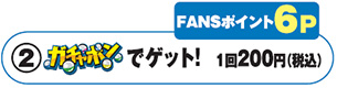 3/2(土)から会員限定2019年ピンバッジ・ボンフィンが登場
