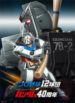 機動戦士ガンダム×ファイターズ コラボレーションが決定 5/10(金