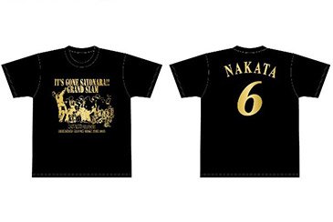 OPENING GAMES 2019》ダイジェストグッズ発売！中田選手