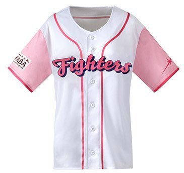 北海道日本 ハムファイターズ 台湾交流試合限定 ユニフォーム L 北海道日本 ハムファイターズ 台湾交流試合限定 ユニフォーム L