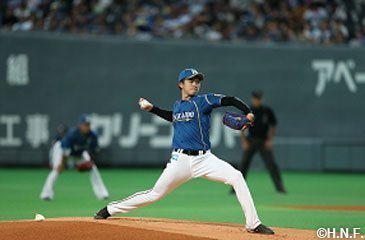 2018限定ユニ　スカイブルー　日本ハムファイターズ 北海道スカイブルーユニフォーム先行発売！ | 北海道日本ハム
