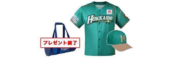 日本ハムファイターズ　フリーサイズ　ファンクラブ特典　フリースブルゾン 北海道日本ハムファイターズ 2019年 ファンクラブ会員限定