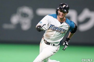 マイナビオールスターゲーム2019」選手間投票で西川遥輝選手が マイナビオールスターゲーム2019」選手間投票で西川遥輝選手が