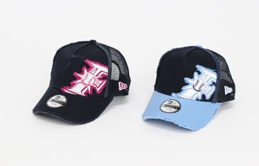 ON-DECKの店内が期間限定で“ファイターズキャップ専門店”に