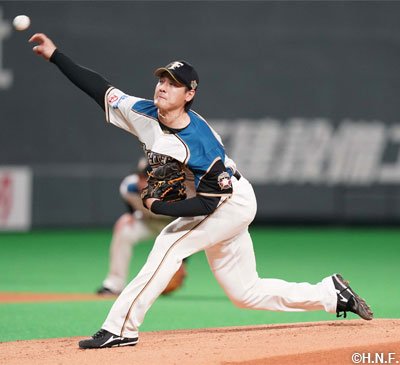 マイナビオールスターゲーム2019」監督選抜で有原航平投手が選出