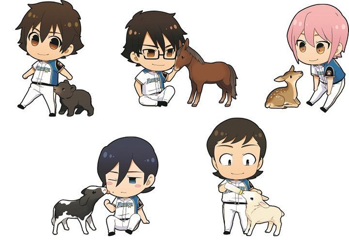 RESPECT DAYS～秋の大感謝祭～》9/8(日)に人気アニメ『ダイヤのA