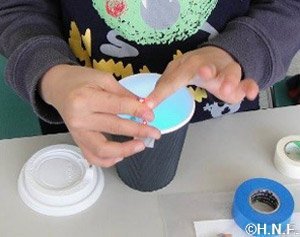 LEDカラーミキサーづくり