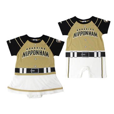 ベビーロンパース ビジター