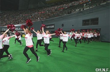 2019年6月に実施した発表会の様子01