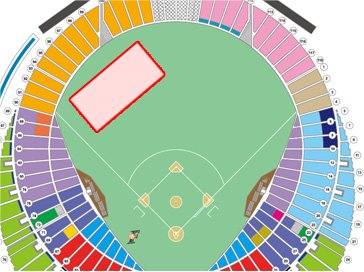 仮面ライダージオウショー実施エリア