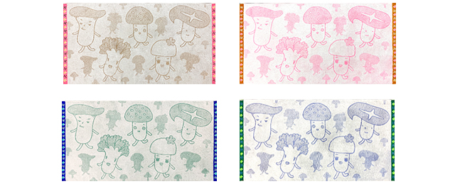 オリジナルバスタオル