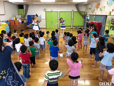 イベントの様子1