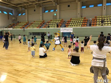 イベントの様子4