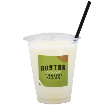 北海道ラッシー(プレーン)