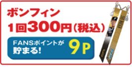 ボンフィン イメージ