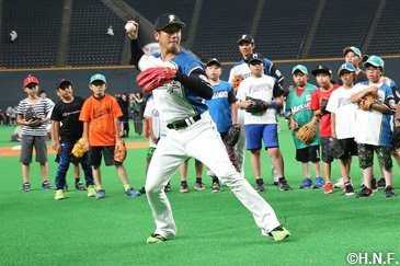 野球教室03