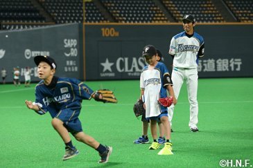 野球教室04